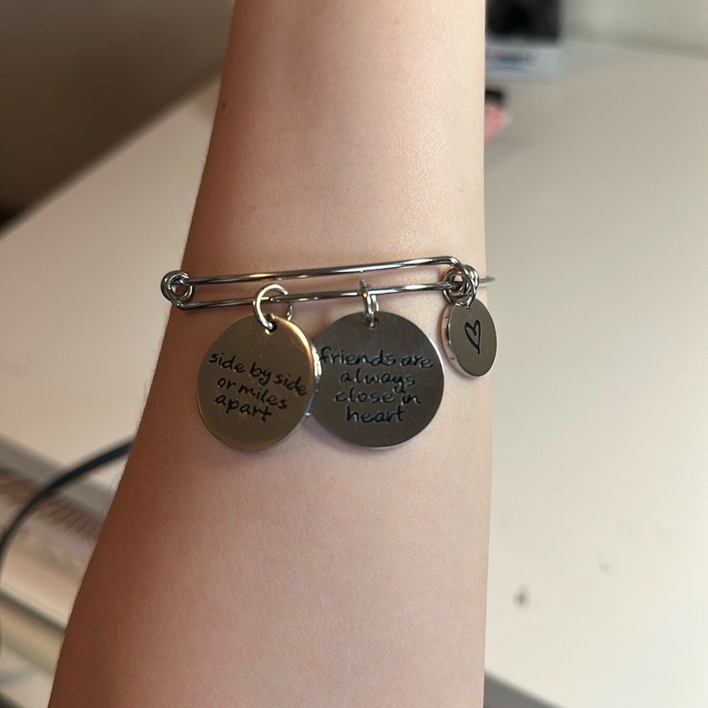 Friendship bracelet